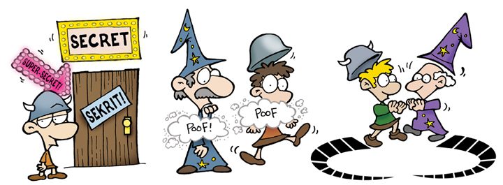 Munchkin : 6 Demented Dungeons Expansion